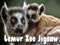 Oyunu Lemur Hayvanat Bahçesi Yapbozu çevrimiçi