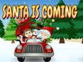 Oyunu Noel Baba Geliyor çevrimiçi