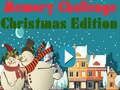 Oyunu Hafıza Meydano Okulu Noel Versiyonu çevrimiçi