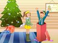 Oyunu Noel Aşıkları Kayması çevrimiçi