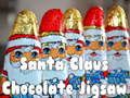 Oyunu Noel Baba Çikolata Bulmacası çevrimiçi