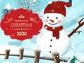 Oyunu Noel Mahjong 2020 çevrimiçi
