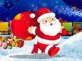 Oyunu Noel Santa Kaydırak çevrimiçi