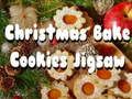 Oyunu Noel Kurabiye Yapbozu çevrimiçi