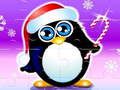 Oyunu Noel Penguen Bulmacası çevrimiçi