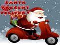 Oyunu Noel Baba Hediye Dağıtımı çevrimiçi