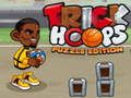 Oyunu Trick Hoops: Bulmaca Sürümü çevrimiçi