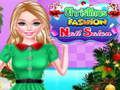 Oyunu Noel Moda Aplikasyon Salonu çevrimiçi Oyunu Noel Moda Aplikasyon Salonu çevrimiçi