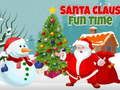 Oyunu Noel Baba Eğlence Zamanı çevrimiçi