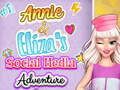 Oyunu Annie ve Eliza'nın Sosyal Medya Macerası çevrimiçi