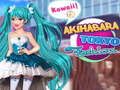 Oyunu Akihabara Tokyo Modası çevrimiçi