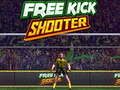 Oyunu FreeKick Futbol çevrimiçi Oyunu FreeKick Futbol çevrimiçi