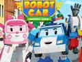 Oyunu Robot Araba Acil Kurtarma çevrimiçi