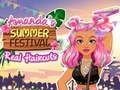 Oyunu Amanda'nın Yaz Festivali: Gerçek Saç Kesimleri çevrimiçi Oyunu Amanda'nın Yaz Festivali: Gerçek Saç Kesimleri çevrimiçi