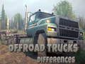 Oyunu Offroad Kamyon Farkları çevrimiçi