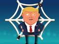Oyunu Örümcek Trump çevrimiçi