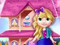 Oyunu Prenses Bebe Evi Dekorasyonu çevrimiçi