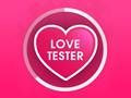 Oyunu Aşk Testi 3 çevrimiçi