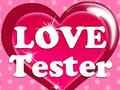 Oyunu Aşk Testi çevrimiçi