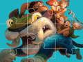 Oyunu Croods Bulmacası çevrimiçi