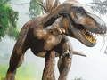 Oyunu Tyrannosaurus Rex Etobur Yapboz çevrimiçi