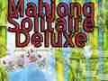Oyunu Mahjong Solitaire Deluxe çevrimiçi