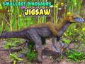 Oyunu En Küçük Dinozorlar Yapboz çevrimiçi