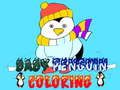 Oyunu Bebek Pengueni Boyama çevrimiçi