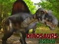 Oyunu Dinozorlar Yapbozu çevrimiçi