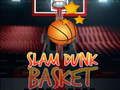 Oyunu Slam Dunk Basket çevrimiçi