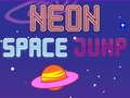 Oyunu Neon Uzay Atlama çevrimiçi