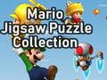 Oyunu Mario Yapboz Koleksiyonu çevrimiçi
