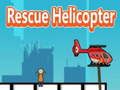 Oyunu Kurtarma Helikopteri çevrimiçi