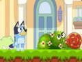 Oyunu Bluey Köpek Piksel çevrimiçi