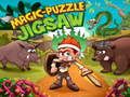 Oyunu Sihirli Puzzle çevrimiçi