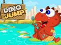 Oyunu Dino Zıplıyor çevrimiçi
