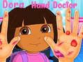 Oyunu Dora El Doktoru çevrimiçi