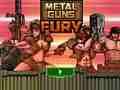 Oyunu Metal Slug Öfke çevrimiçi