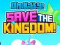 Oyunu Unikitty Krallığı Kurtarıyor çevrimiçi