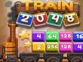 Oyunu Tren 2048 çevrimiçi