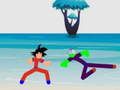 Oyunu Stickman Ejderha Efsanesi: Süper Savaş çevrimiçi