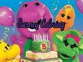 Oyunu Barney Boyama çevrimiçi