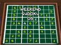 Oyunu Hafta Sonu Sudoku 05 çevrimiçi