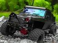 Oyunu Offroad Jeep Sürüş Bulmacası çevrimiçi