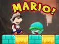 Oyunu Mario! çevrimiçi Oyunu Mario! çevrimiçi