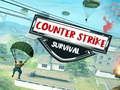 Oyunu Counter Strike Hayatta Kalma çevrimiçi