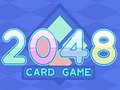 Oyunu 2048 Kart Oyunu çevrimiçi