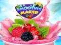 Oyunu Smoothie Yapıcı çevrimiçi Oyunu Smoothie Yapıcı çevrimiçi