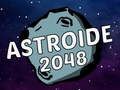 Oyunu Astroide 2048 çevrimiçi