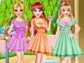 Oyunu Prenses Sailor Moon Günlük Kıyafet çevrimiçi